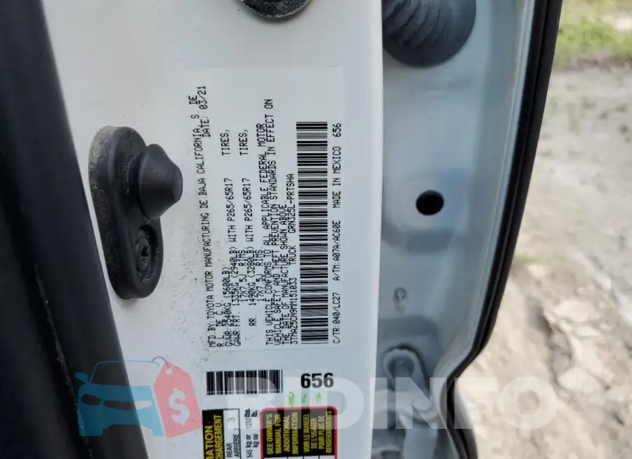 3TMAZ5CN9MM151033 Photo# 12