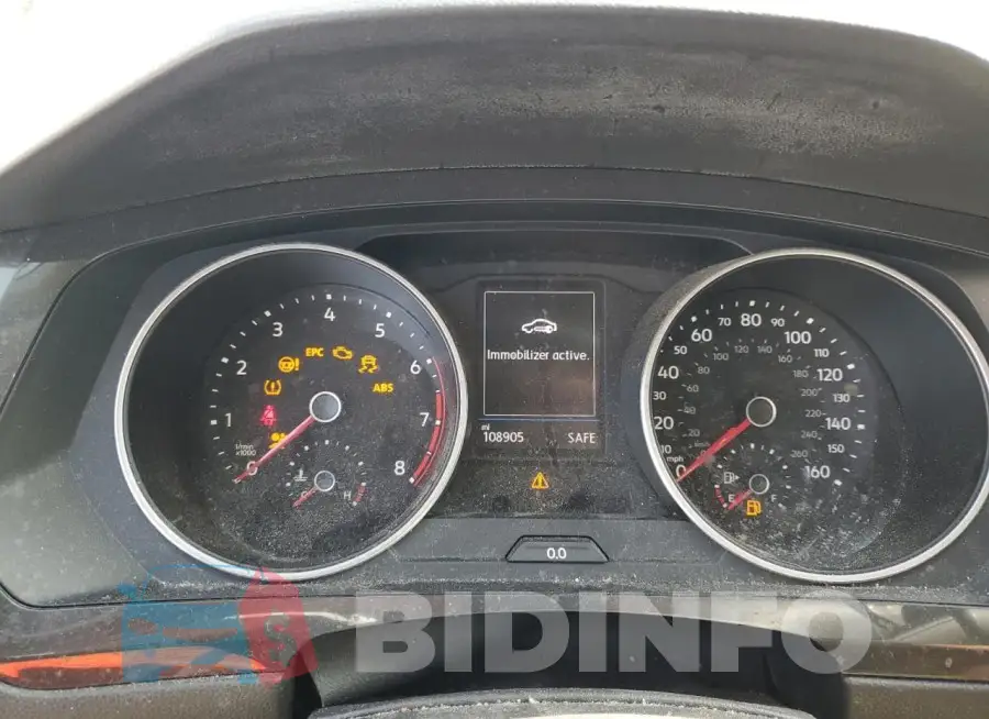 3VV3B7AX8KM027413 Photo# 9