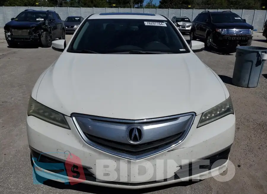 19UUB1F32FA014344 Photo# 5
