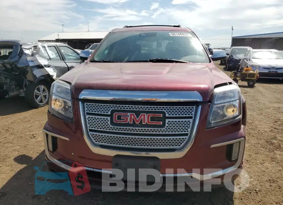 2GKFLVE32G6143412 Photo# 5