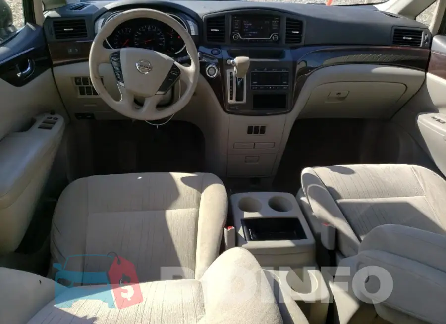 JN8AE2KP6G9156310 Photo# 8