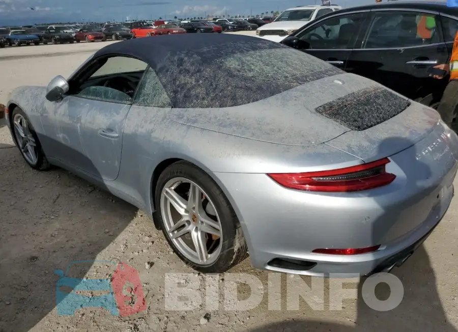 WP0CA2A95HS142279 Photo# 2