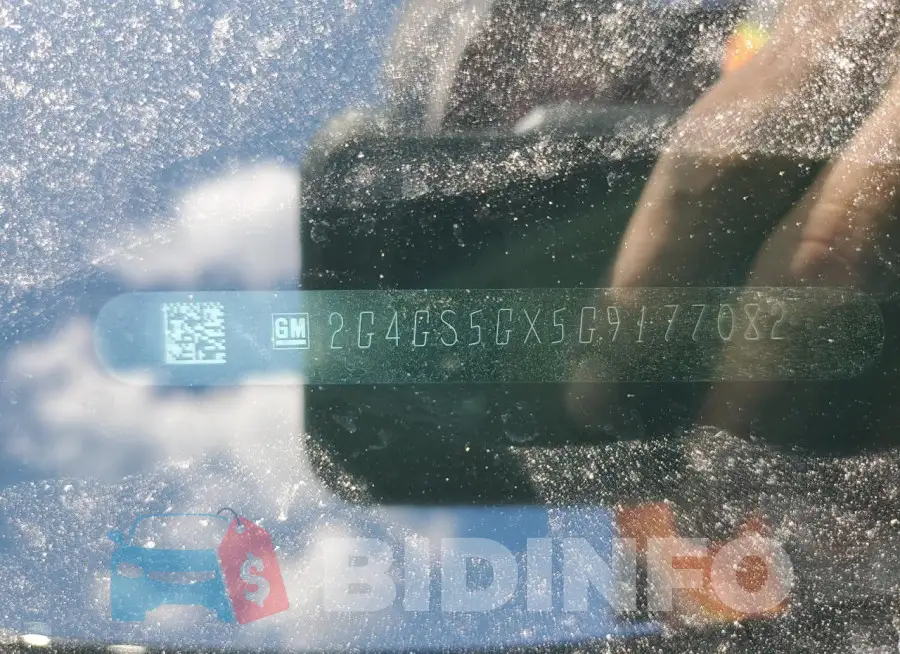 2G4GS5GX5G9177082 Photo# 12