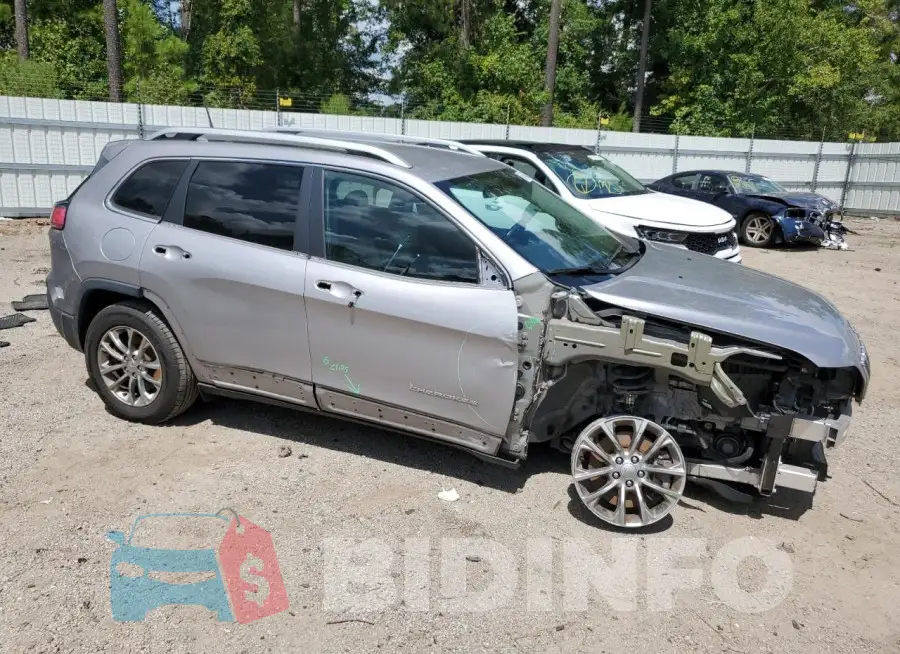 1C4PJMLB7KD407423 Photo# 4