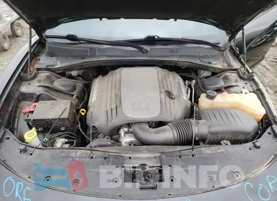 2C3CDXCT7HH557323 Photo# 11