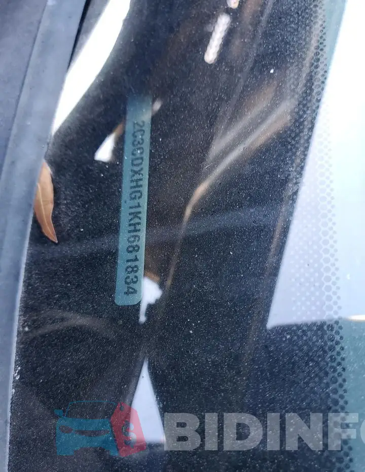 2C3CDXHG1KH681834 Photo# 12