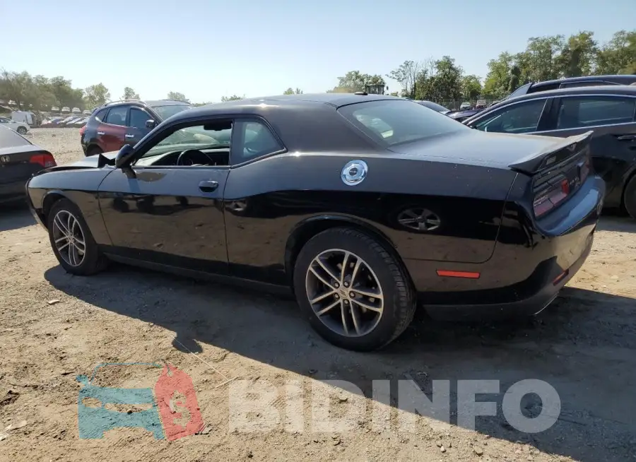 2C3CDZGG7KH760034 Photo# 2