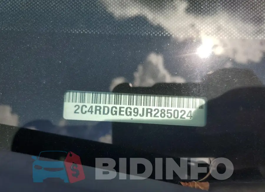 2C4RDGEG9JR285024 Photo# 13