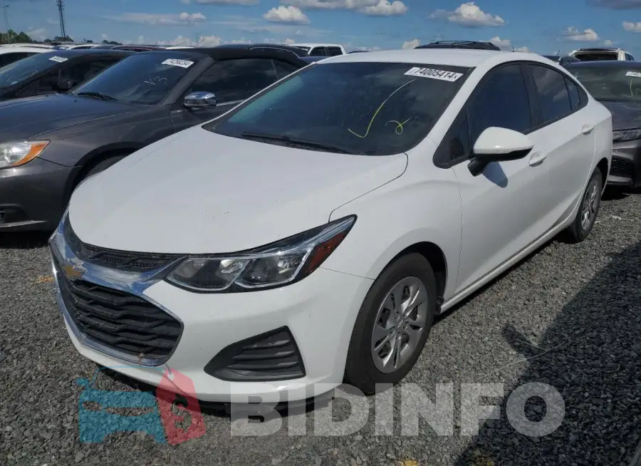 1G1BC5SM3K7118236 Photo# 1