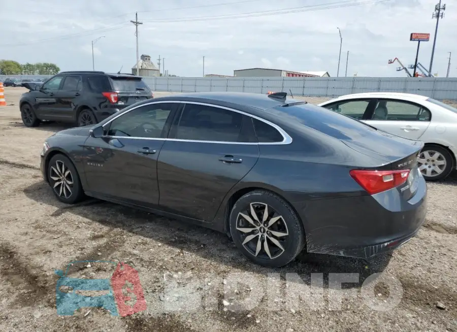 1G1ZF5SX1GF255737 Photo# 2