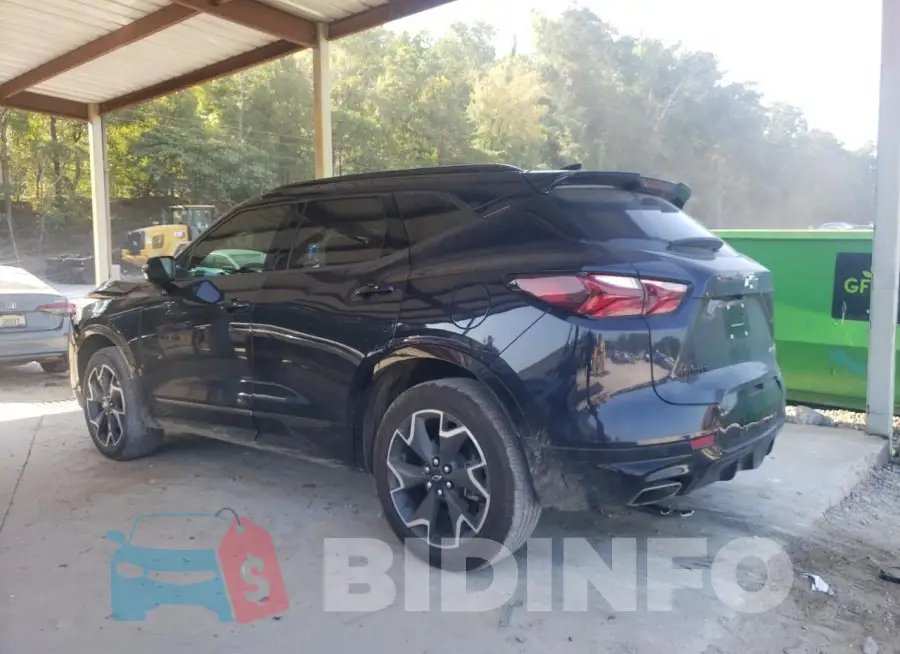 3GNKBERS8LS723118 Photo# 2