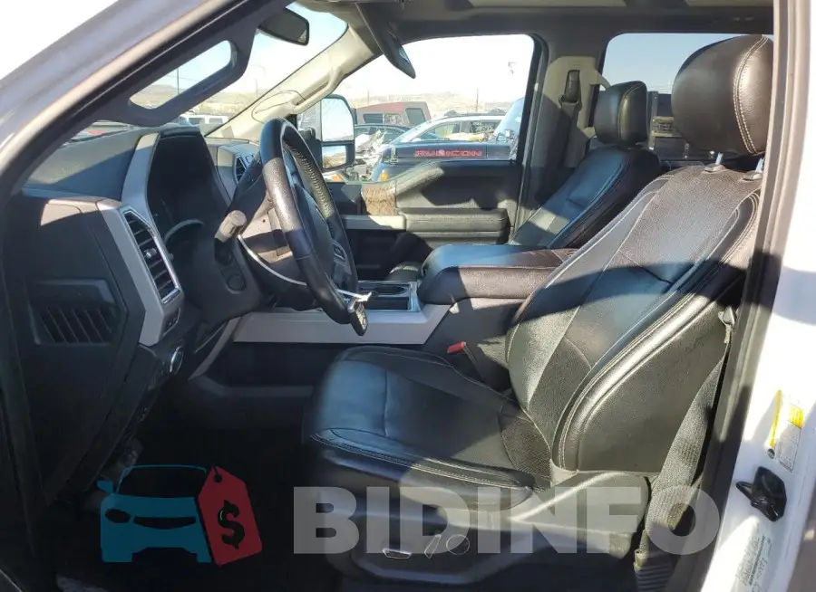 1FT7W2BT9JEB20707 Photo# 7