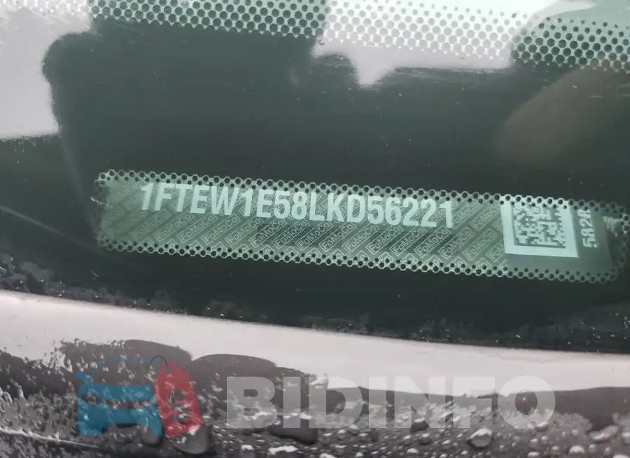 1FTEW1E58LKD56221 Photo# 12