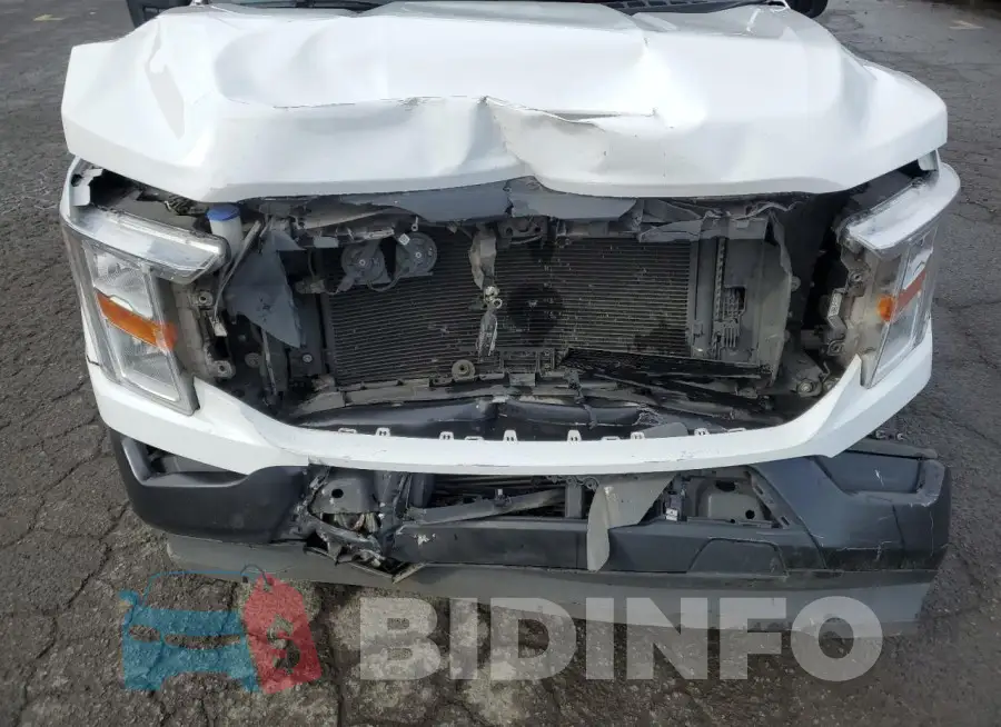1FTEX1CP7MKF05592 Photo# 10