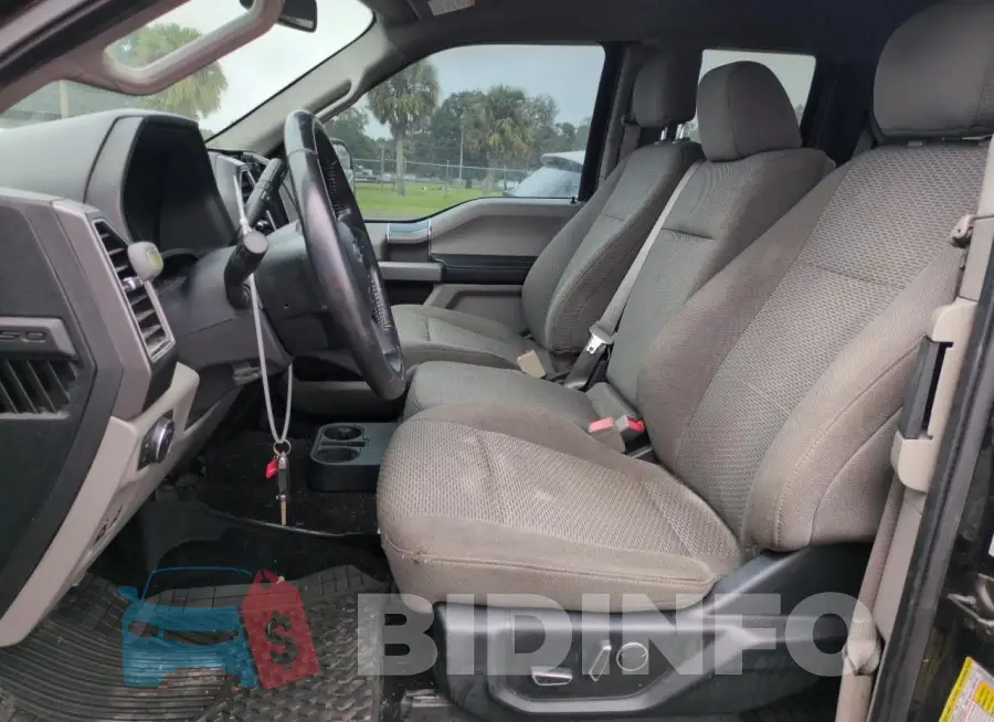 1FTFX1E54JKD24848 Photo# 7