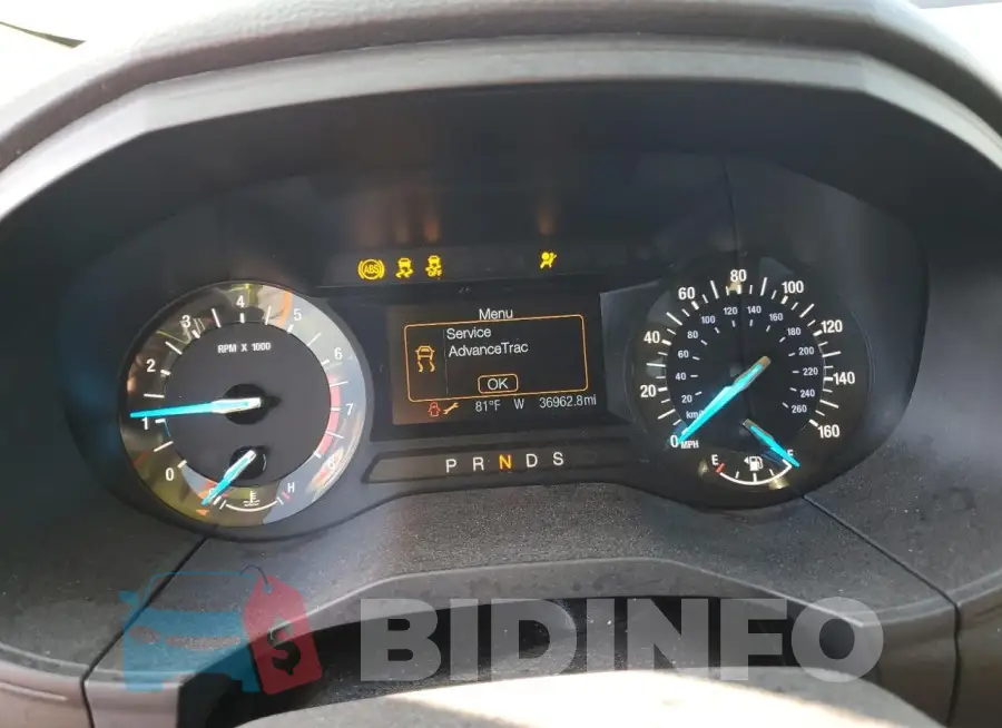 2FMPK3G95JBC58170 Photo# 9