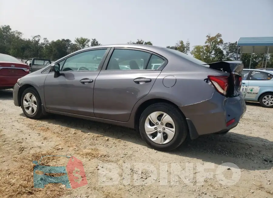 19XFB2F50FE111473 Photo# 2