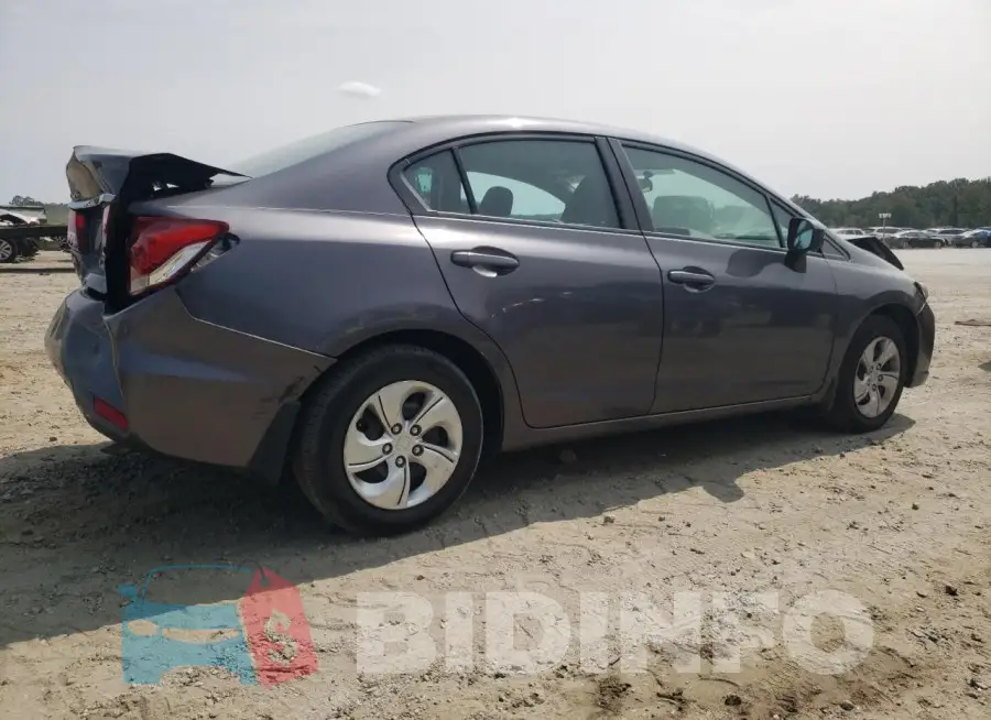 19XFB2F50FE111473 Photo# 3