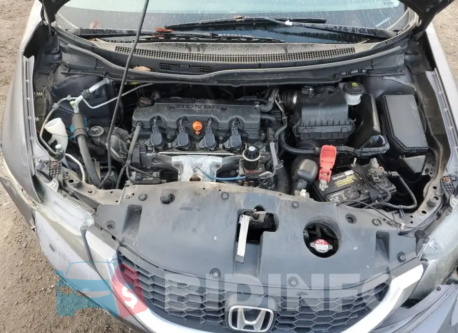 19XFB2F52FE265523 Photo# 11