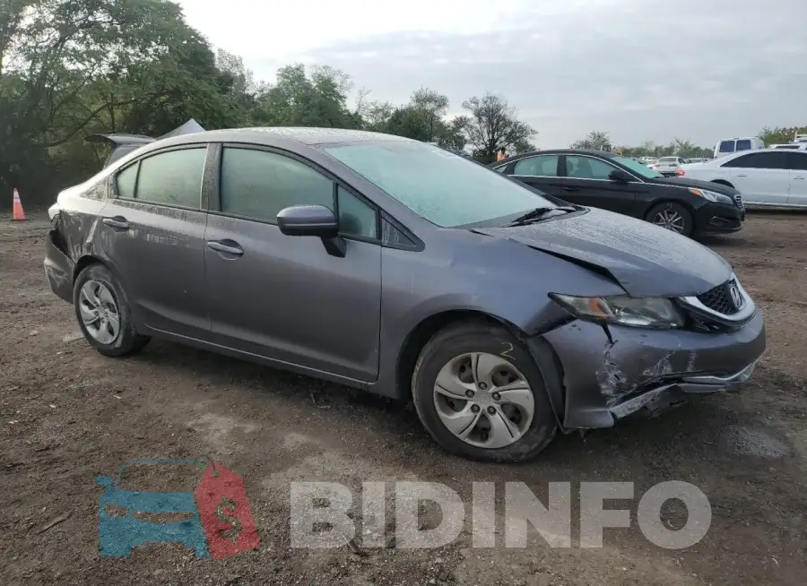 19XFB2F52FE265523 Photo# 4