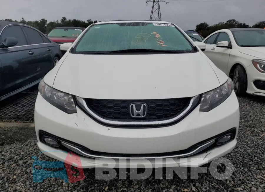 19XFB2F93FE085308 Photo# 5
