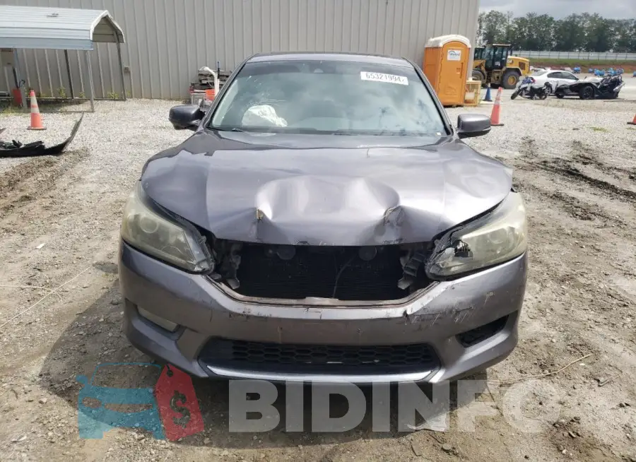 1HGCR2F88FA155041 Photo# 5