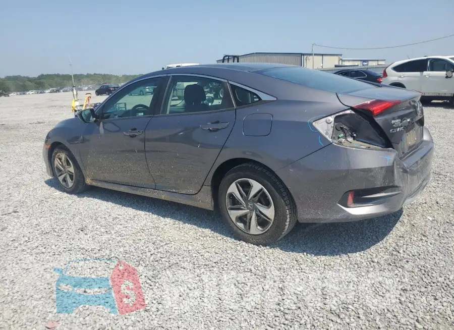 2HGFC2F63KH601685 Photo# 2