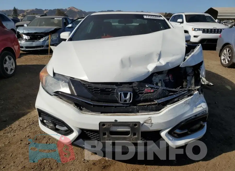 2HGFG4A55FH700500 Photo# 5
