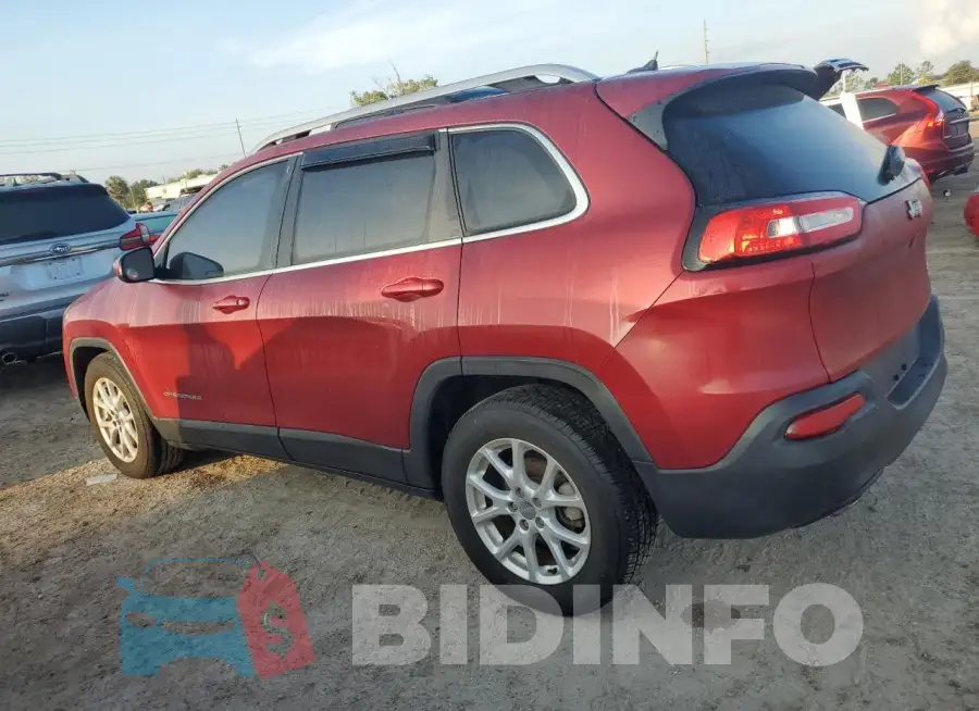 1C4PJLCBXFW657243 Photo# 2