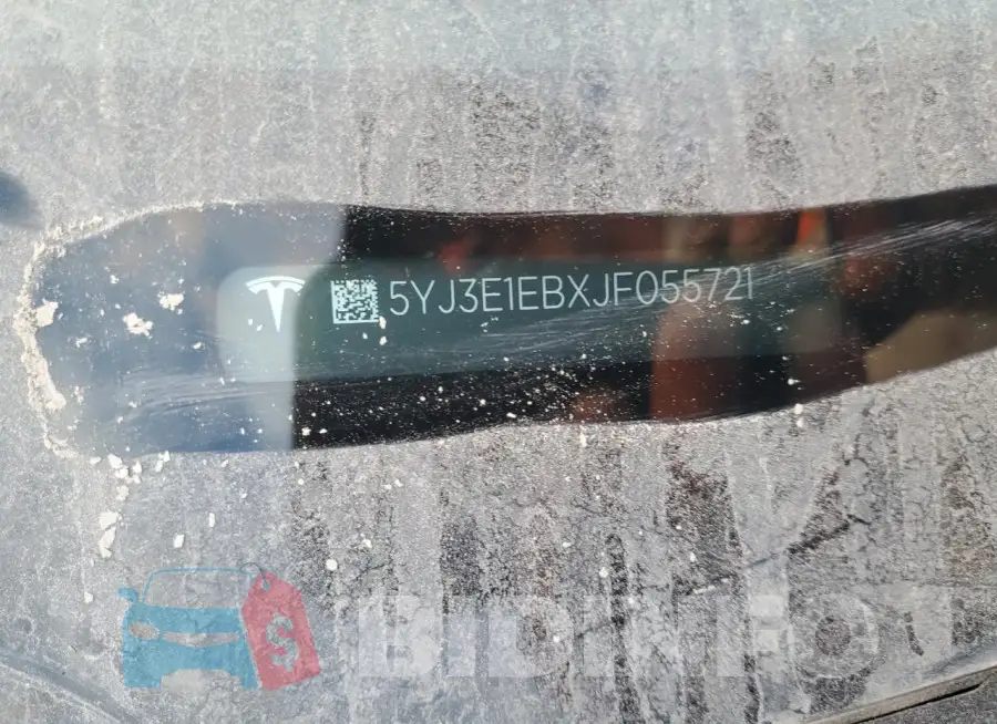 5YJ3E1EBXJF055721 Photo# 13