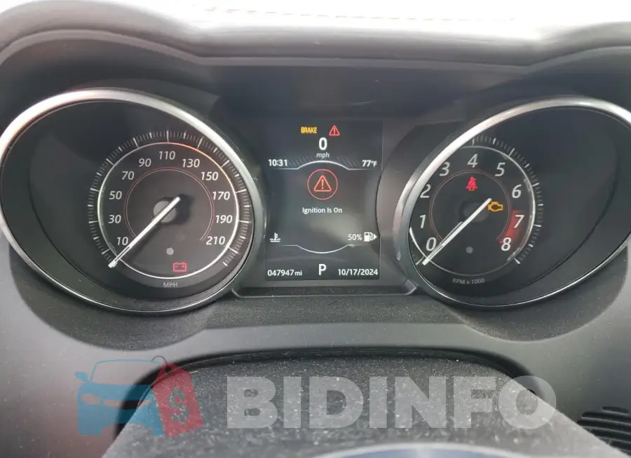 SAJD51EE3JCK51108 Photo# 9