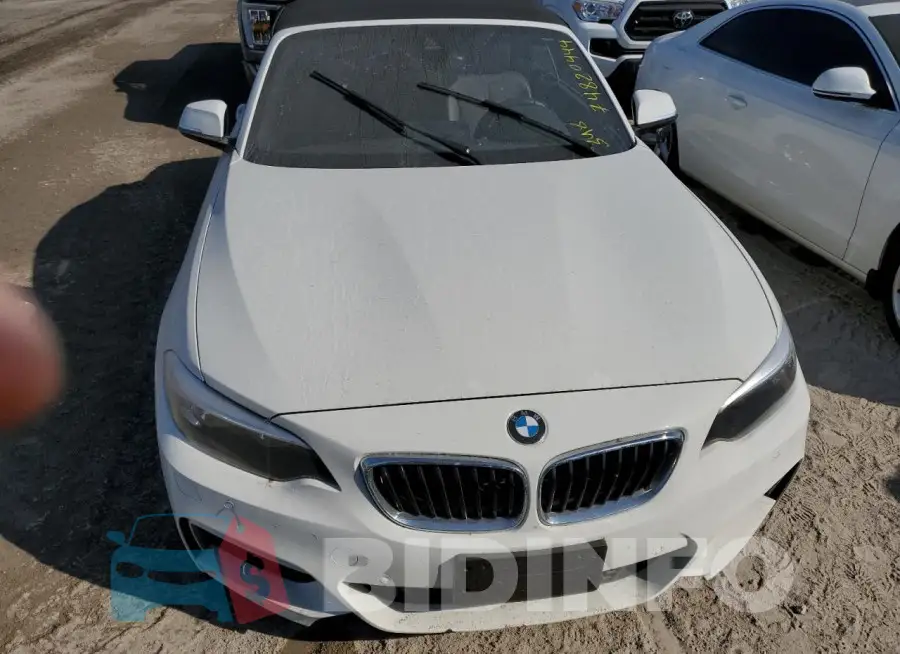 WBA1K7C59FV235228 Photo# 5