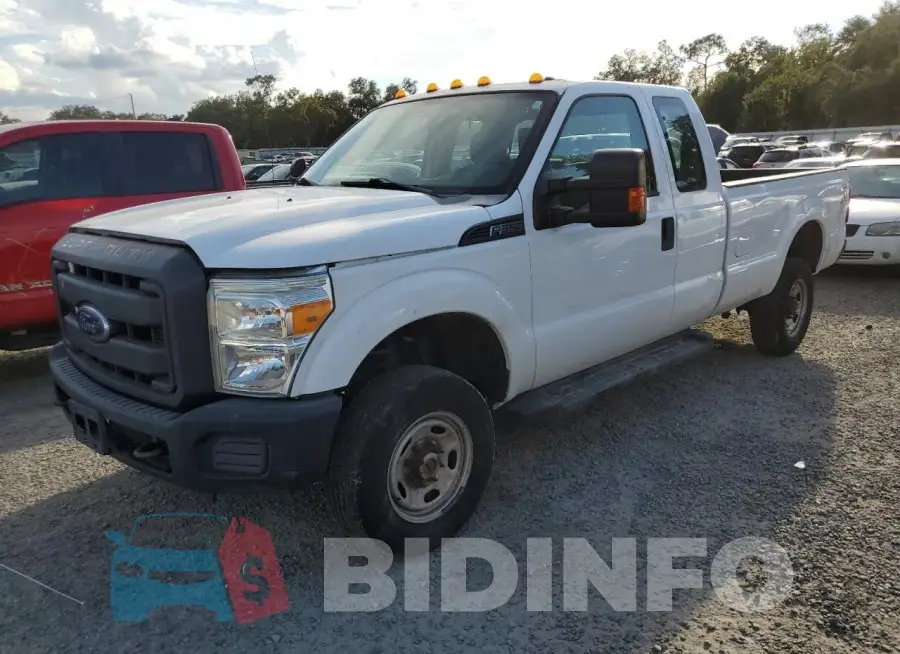 1FT8X3B67FED62095 Photo# 1