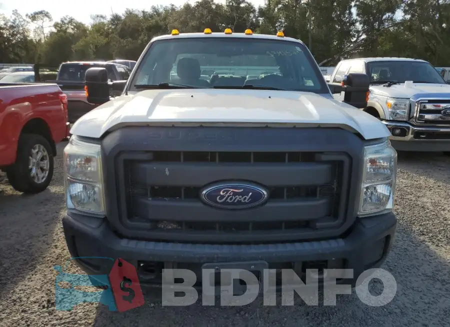 1FT8X3B67FED62095 Photo# 5