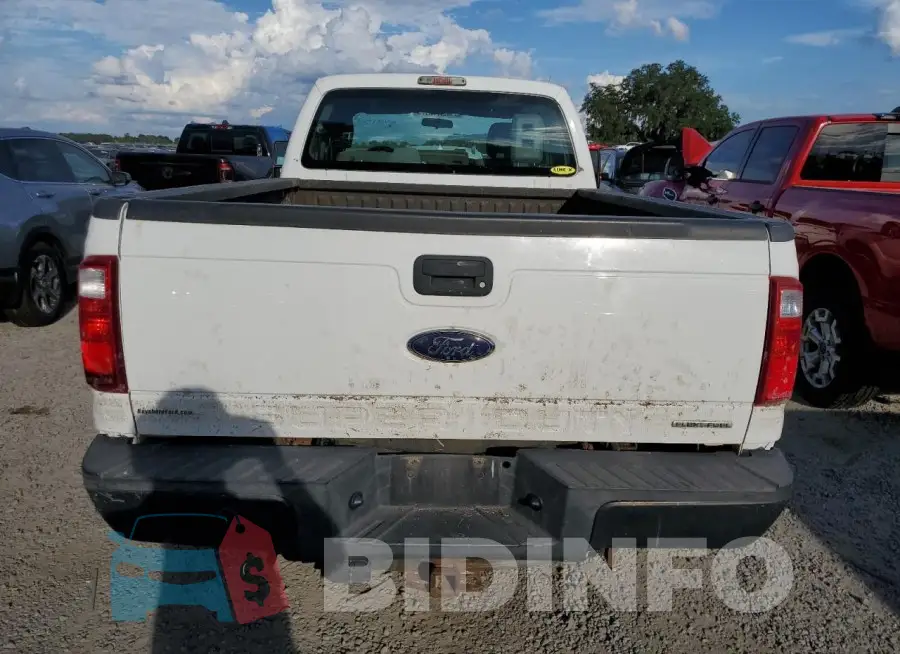 1FT8X3B67FED62095 Photo# 6