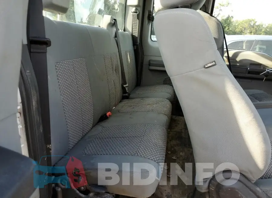 1FT8X3B67FED62095 Photo# 10