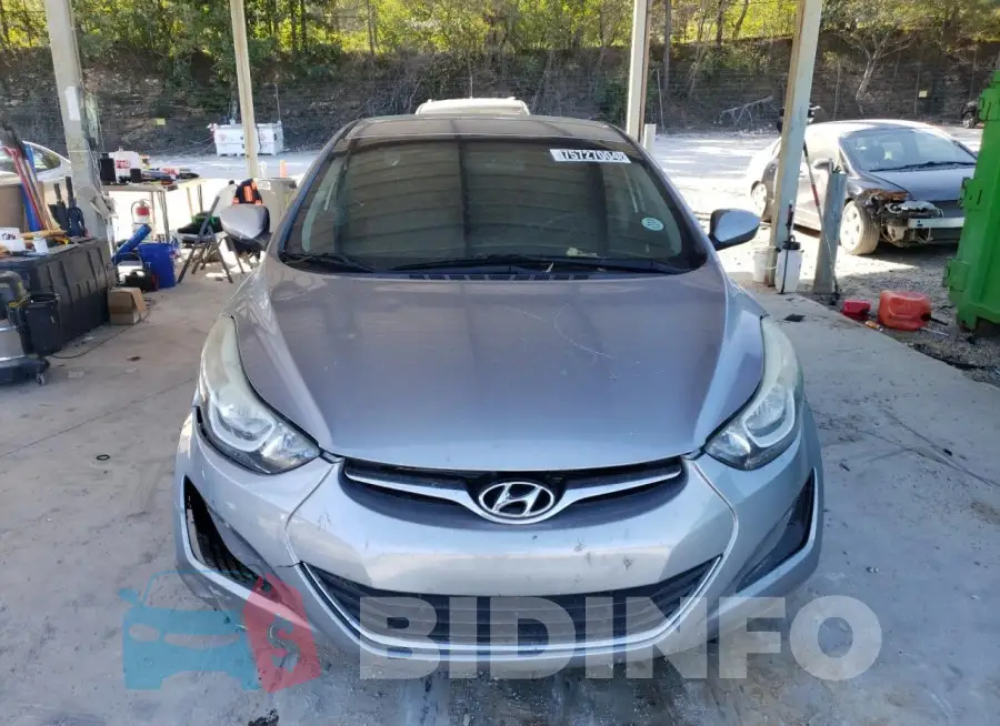 5NPDH4AE3FH622437 Photo# 5