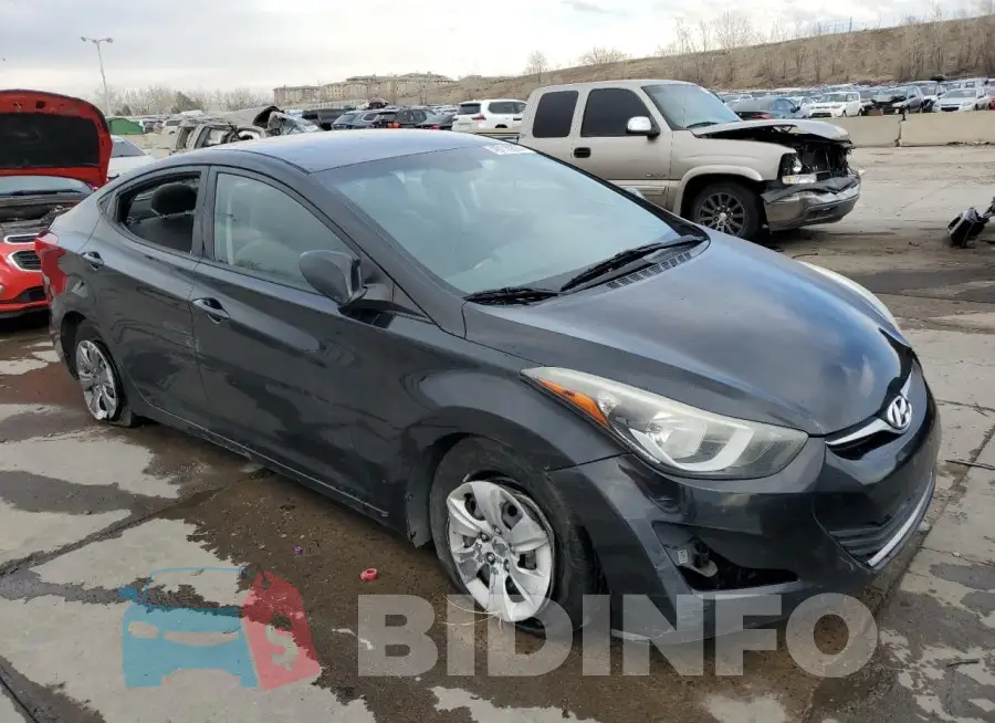 5NPDH4AE3GH711894 Photo# 4