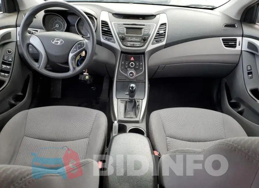 5NPDH4AE3GH711894 Photo# 8
