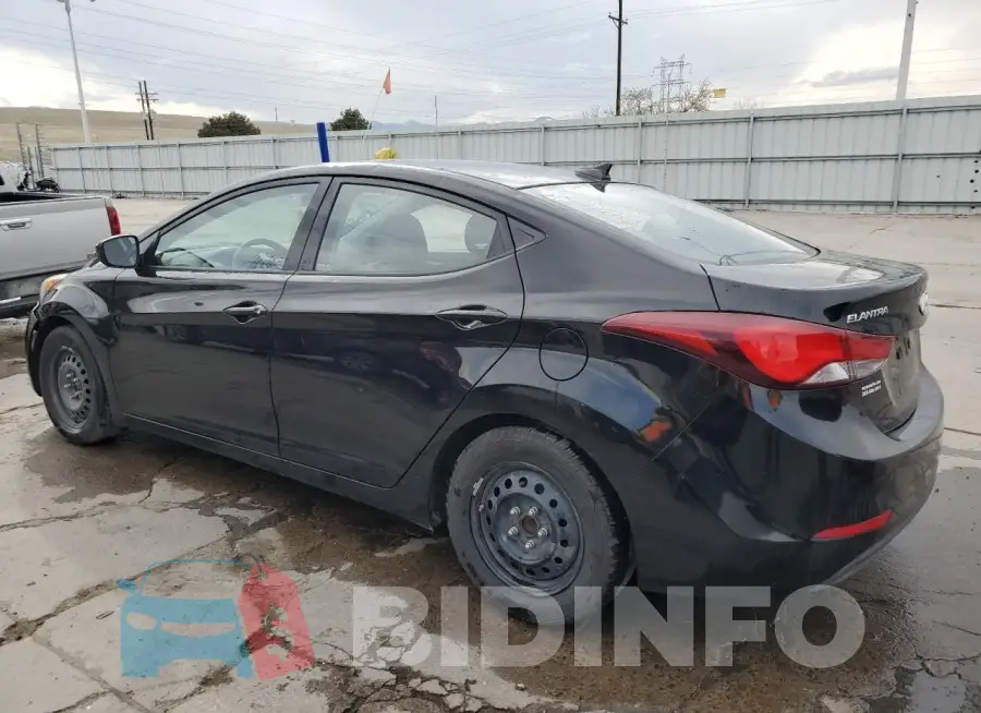 5NPDH4AE3GH711894 Photo# 2