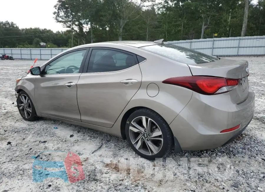 5NPDH4AE7GH722431 Photo# 2