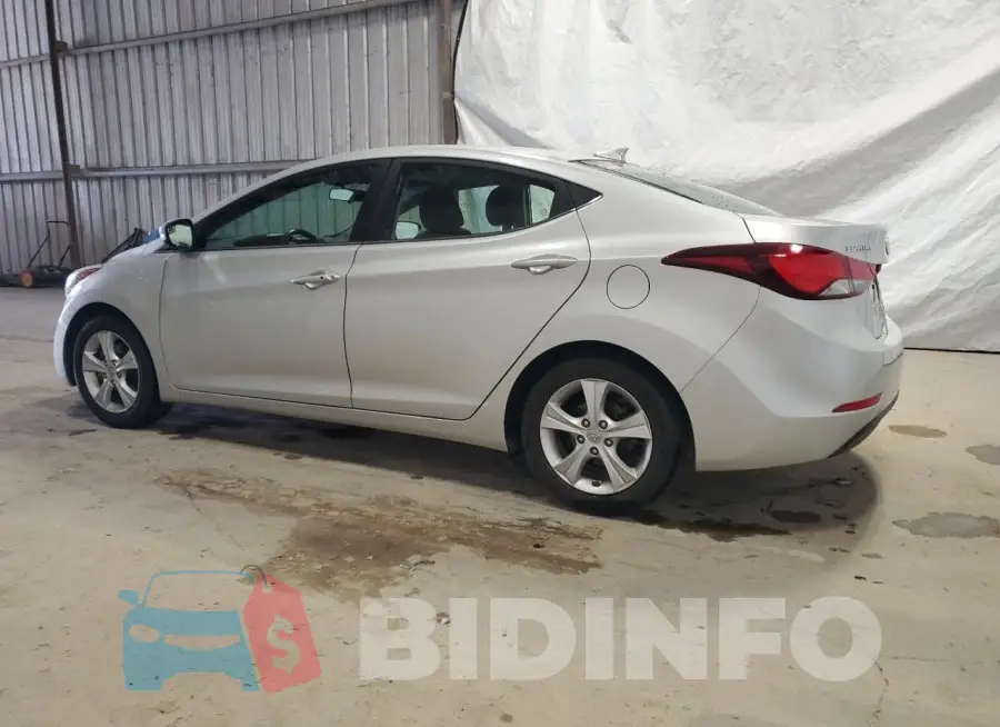 5NPDH4AE8GH782587 Photo# 2