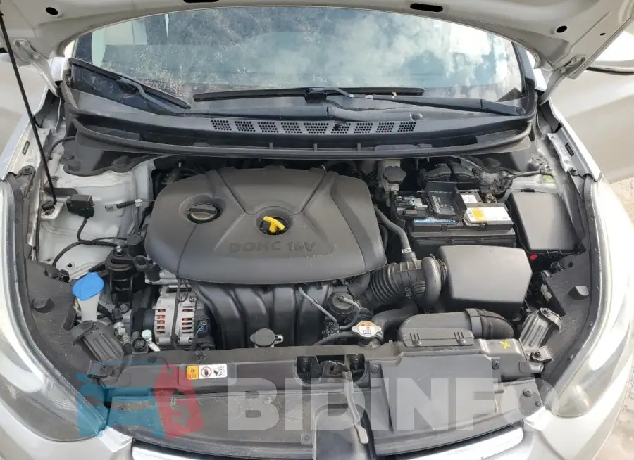 5NPDH4AE8GH782587 Photo# 11