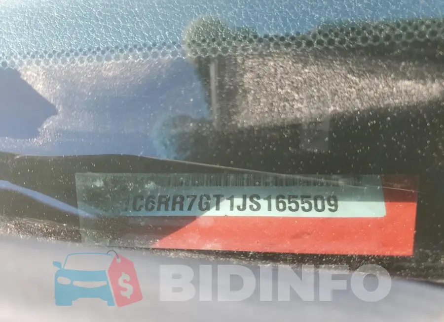 1C6RR7GT1JS165509 Photo# 12