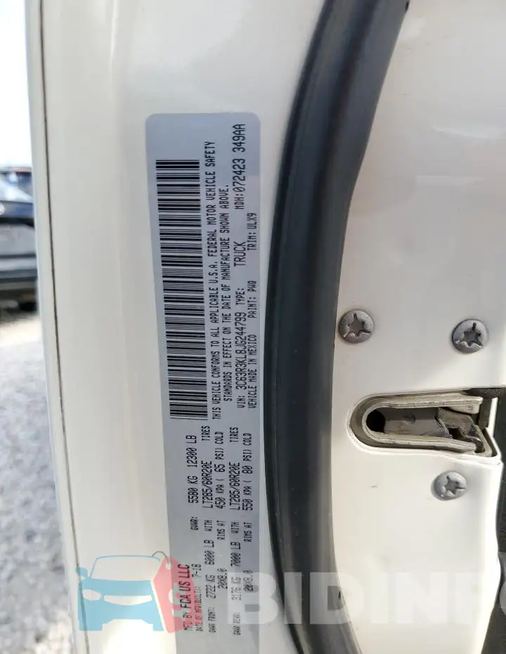 3C63R3KL8JG244799 Photo# 12