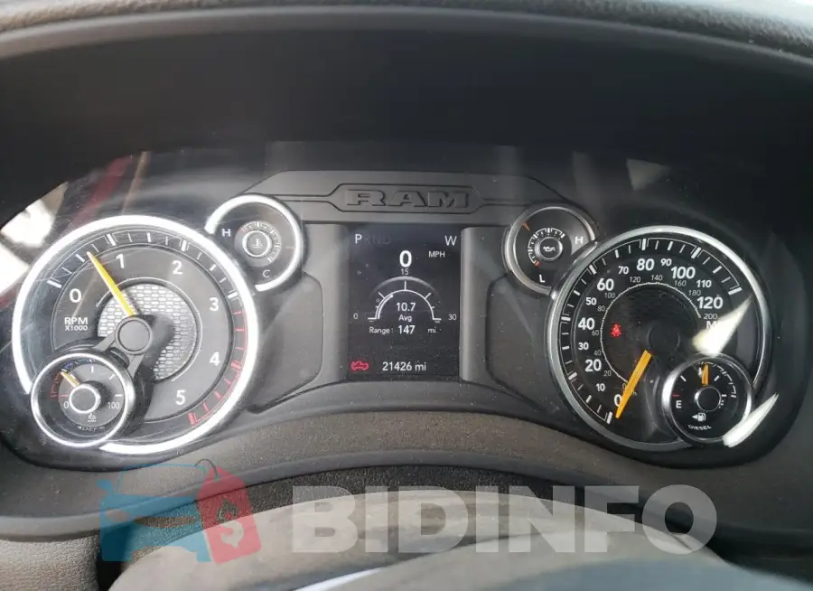 3C63RRGL7NG154514 Photo# 9