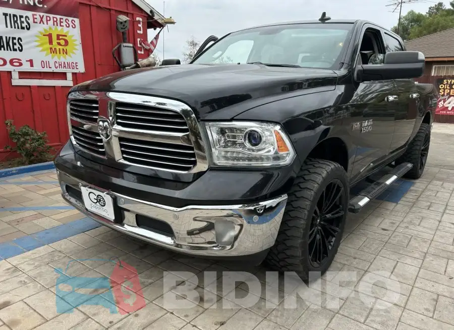 3C6RR6LT1HG791921 Photo# 2