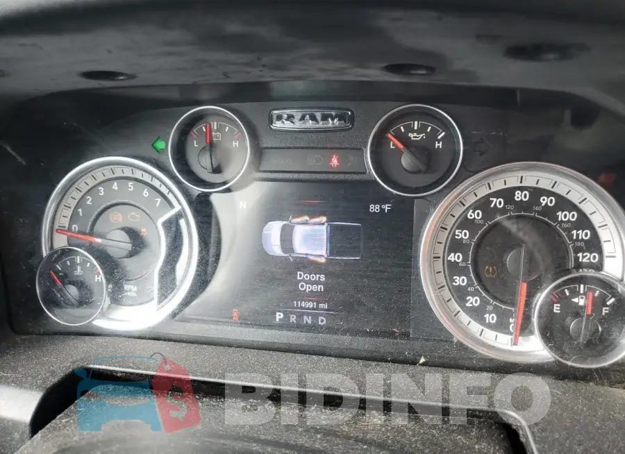 3C6RR7LT6GG262534 Photo# 9