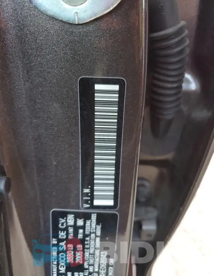 3KPFK4A74HE068943 Photo# 13