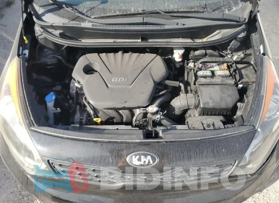 KNADM5A38F6515973 Photo# 11
